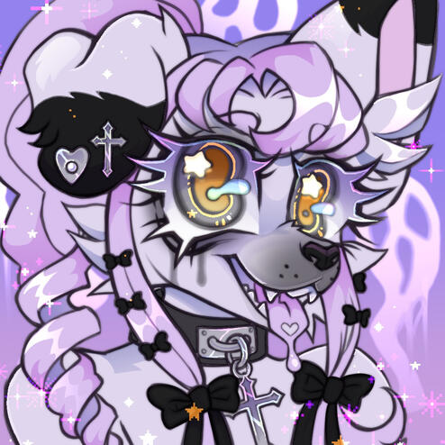 Cryptid Paw