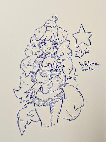 Ink Witch
