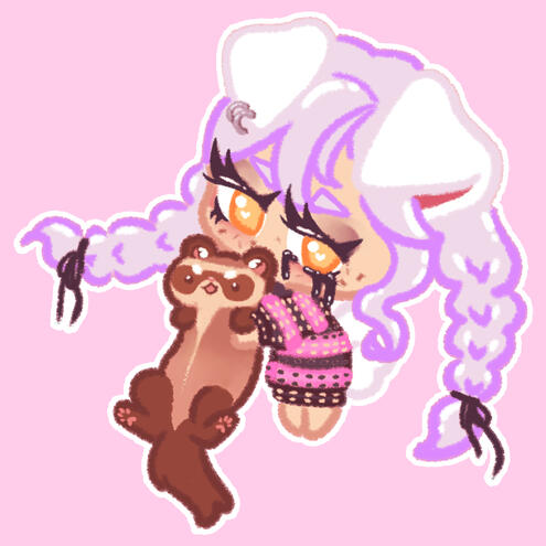 Mr. Cactus & Wisteria Soda