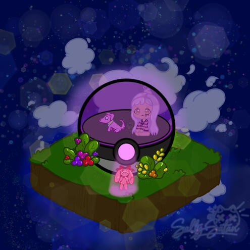 Halinakwi & Salty Satan