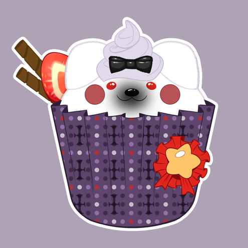 Chikinan & Wisteria Soda