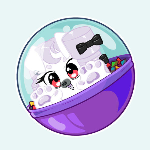 Chikinan & Wisteria Soda