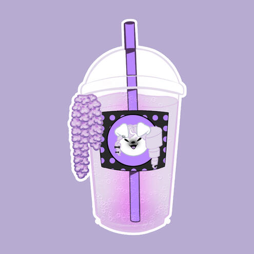 Chikinan & Wisteria Soda